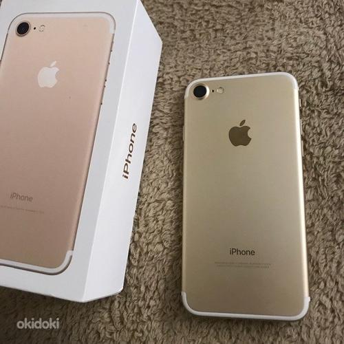 Apple iPhone 7 Gold 32Gb LTE (foto #2)
