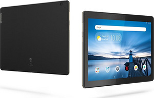 Планшет Lenovo Tab M10 (HD) Black 32Gb LTE (2 фото из 3)