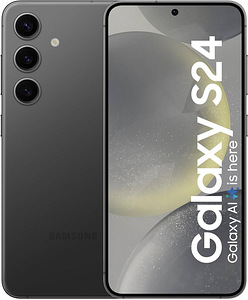 Samsung Galaxy S24 Black 8/256Gb 5G, nagu uus (1 foto / 3)