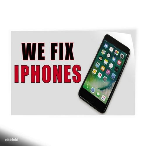 iPhone 6s, 7, 8, 7/8 PLUS замена экрана и батареи (фото #2)