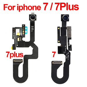 iPhone 5s, 6, 6s, 7, 7 plus, 8 esikaamera Flex, Laadimispesa