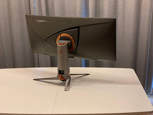 Monitor ASUS ROG SWIFT PG348Q (3 foto / 5)