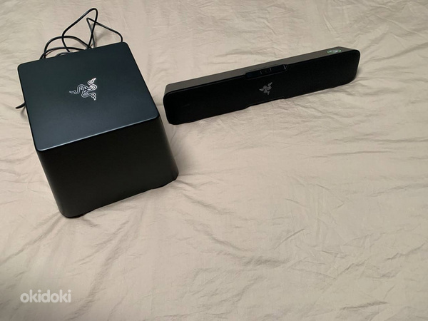 Speakers Razer Leviathan V1