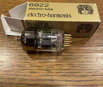 Vaakumtorud Electro Harmonix 6922 Gold