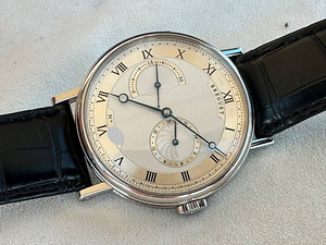 Breguet Classique Repetition minute (1 foto / 7)