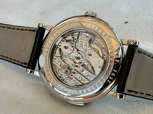 Breguet Classique Repetition minute (6 foto / 7)