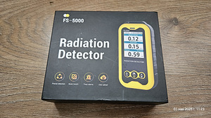 Dosimeeter Bosean Fs-5000 (1 foto / 4)