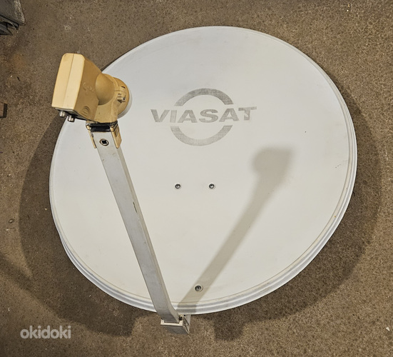 Satelliitantenni