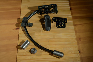 Steadicam MERLIN2 Camera Stab System (4 foto / 5)