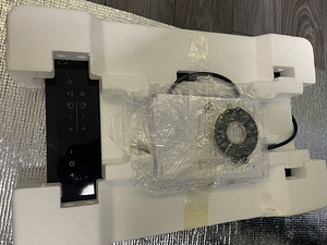 ELECTROLUX EHH3320NVK Induktsioonpliidiplaat (Uus) (4 foto / 5)