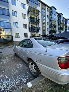 Honda Accord (5 foto / 6)