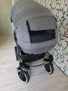 Emmaljunga Edge Duo s Lounge (6 foto / 8)