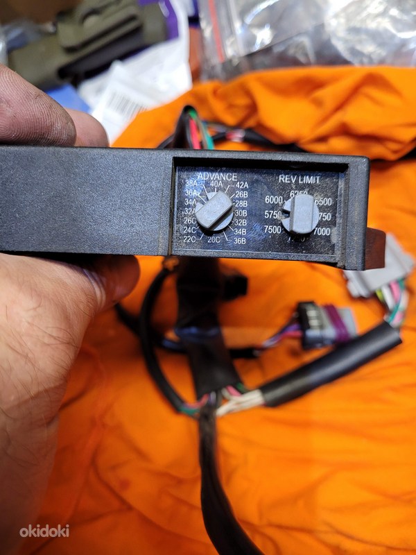 HarleyDavidson MARELLI to carb conversion kit Tallinn