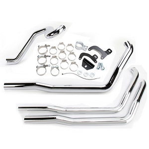 Harley Davidson Vance & Hines Dresser Duals Chrome 16799 (1 foto / 1)