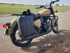 Royal Enfield CLASSIC 350 Reborn 15kW (3 foto / 8)