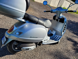 Vespa GT 200 15кВ (3 фото из 3)