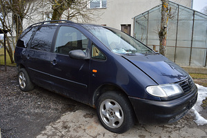 Volkswagen Sharan / Galaxy / 1.9 diesel 81kW по запчастям (2 фото из 6)