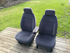 Ford Galaxy, VW Sharan, Alhambra esiiste, kapteniiste (2 foto / 7)