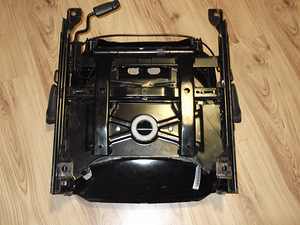 Ford Galaxy, VW Sharan, Alhambra pöördalus, kapteniiste (2 foto / 9)