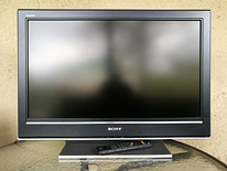 Sony Bravia LCD 32" teler/televiisor
