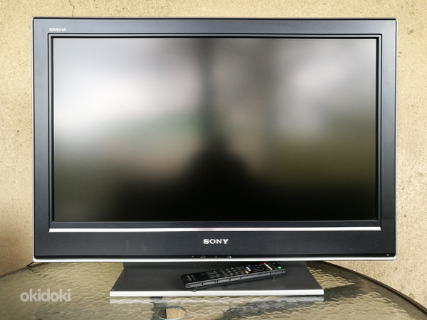 Sony Bravia LCD 32" teler/televiisor (foto #1)