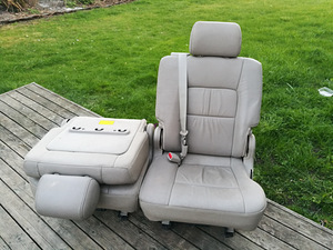 KIA Carnival tag.nahkistmed. (2 foto / 3)