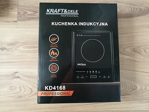 Induktsioonpliit 2000W, UUS (3 foto / 5)