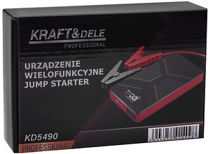 Käivitusabi ja akupank 800A,(jump starter) UUS (2 foto / 4)