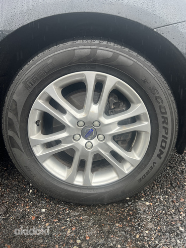235/60/R18 Ainult Rehvid