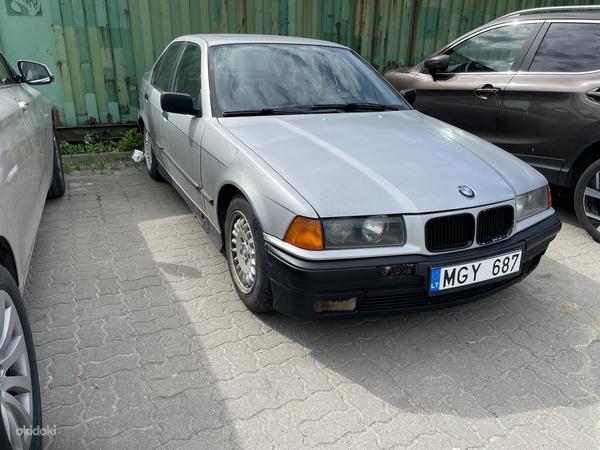 BMW 318 83KW (foto #2)