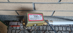 Maasoojuspump Nibe Fighter 1120 + 300L boiler (2 foto / 2)