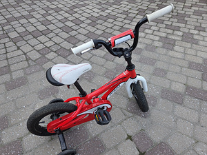 Детский велосипед Specialized Hotrock 12" (2 фото из 2)