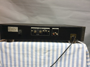Sony S707ES FM Stereo tuner. (6 foto / 6)