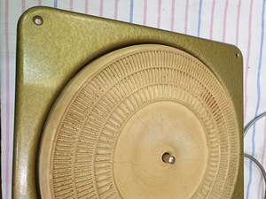 His Master s Voice Skandinavsik grammophon. (5 foto / 8)