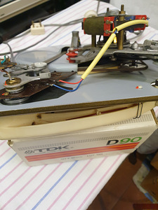 His Master s Voice Skandinavsik grammophon. (6 foto / 8)