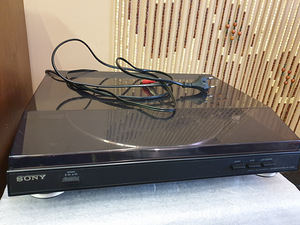 Sony PS- Lx250H stereo full automatic turntable system. (3 foto / 4)