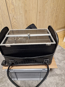 Kohver ja UV-sterilisaator. (7 foto / 8)