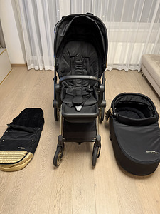 Коляска Cybex Jeremy Scott Wings