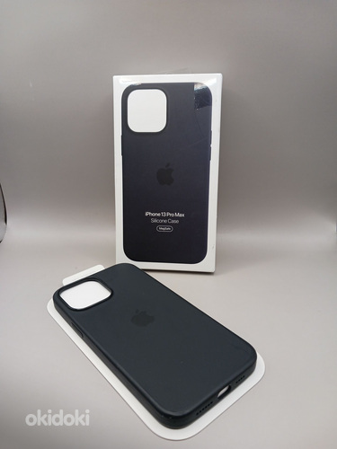 Чехол для iPhone 13 Pro Max с MagSafe (фото #1)