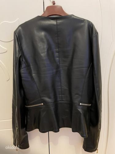 Mohito куртка из искусственной кожи+ платья (фото #4)