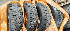 Yokohama 225/60R17 6mm OFFROAD (1 foto / 7)