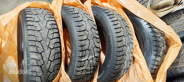 Yokohama 225/60R17 6mm OFFROAD