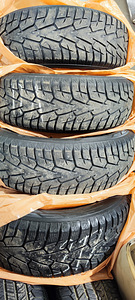 Yokohama 225/60R17 6mm OFFROAD (2 foto / 7)