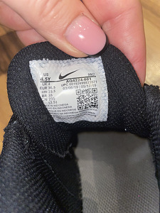 Heas korras Nike tossud! 36,5 (4 foto / 4)