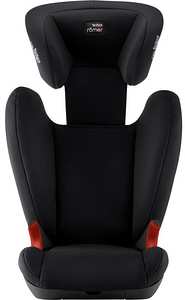 Turvatool BRITAX Kid II, 15-36 kg black (2 foto / 2)