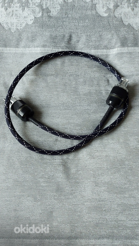 Võrgukaabel Atlas eos 2.0