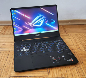 ASUS TUF RTX 2060 144Hz Gaming Laptop