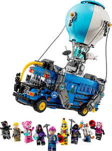 Lego Fortnite 77073 Battle Bus (3 foto / 3)