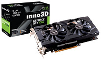 INNO3D GeForce GTX 1060 6GB