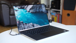 НОВЫЙ!Dell XPS 15 9500 Silver outlet (1 фото из 1)
